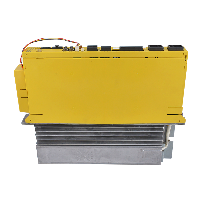 CNC Original Japan FANUC CNC Control Servo Amplifier Driver Module A06B-6093-H114 in stock Fast delivery