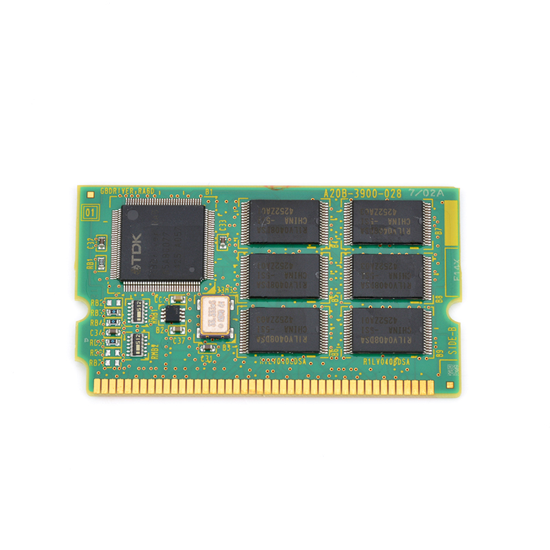 Fanuc PCB Board A20B-3900-0287 Fanuc printed circuit board fanuc 02A