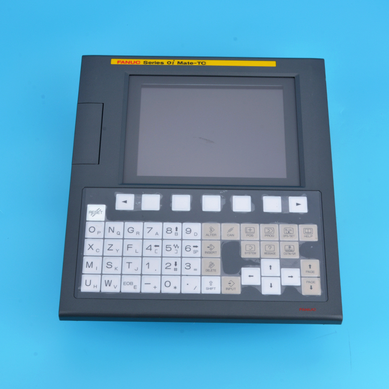 Low price for Fanuc 16a - New original fanuc cnc system controller A02B-0311-B520 oi Mate-TC 7.2inch – Weite detail pictures