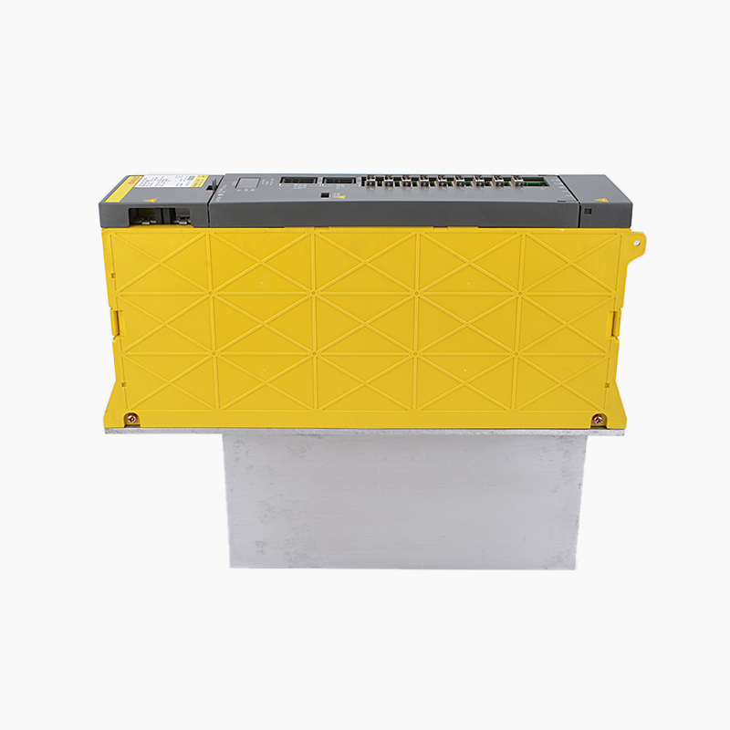 Fanuc drives A06B-6104-H211#H520 Fanuc spindle amplifier moudle A06B-6104-H211#H111 H115 H145 H175