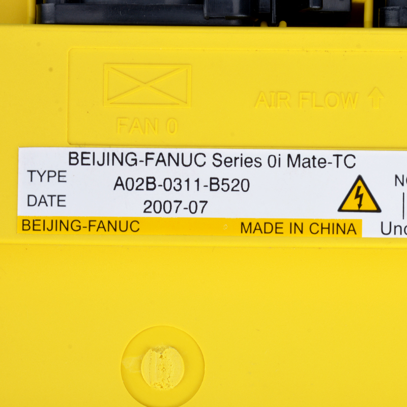 Low price for Fanuc 16a - New original fanuc cnc system controller A02B-0311-B520 oi Mate-TC 7.2inch – Weite detail pictures