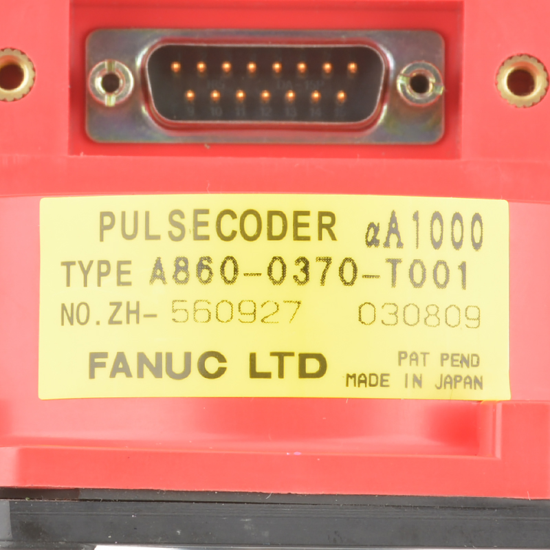 Manufacturer Fanuc A02B-0098-K822 K Side Encoder Cable